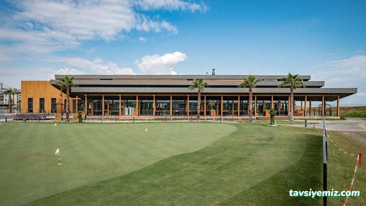Golf Sahası Golf Sahası