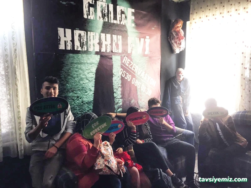 Gölge Kayseri Korku Evi Gölge Kayseri Korku Evi