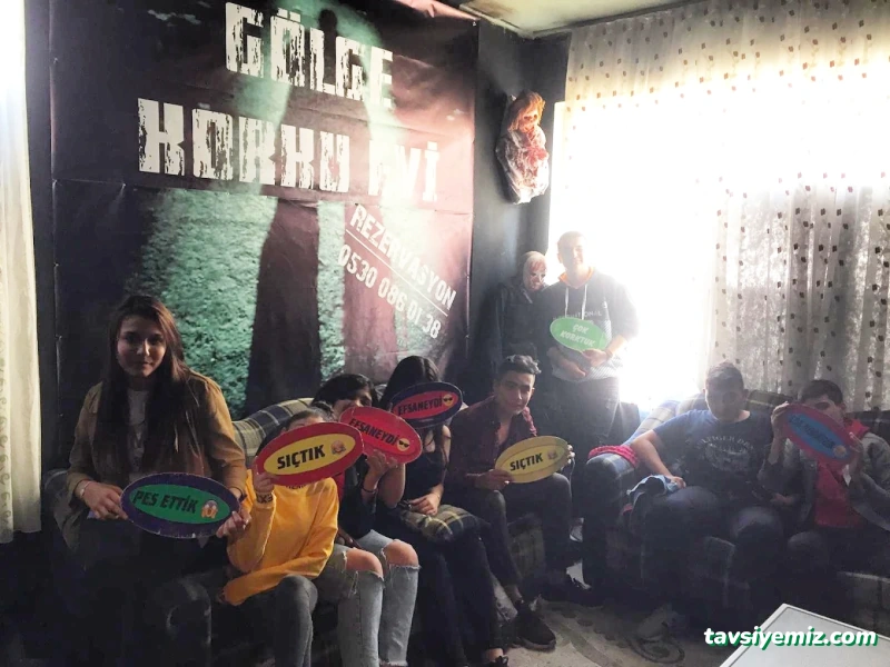 Gölge Kayseri Korku Evi Gölge Kayseri Korku Evi
