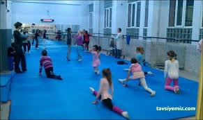Gölge Spor Merkezi Kickboks Taekwondo Hapkıdo Cimnastik Gölge Spor Merkezi Kickboks Taekwondo Hapkıdo Cimnastik