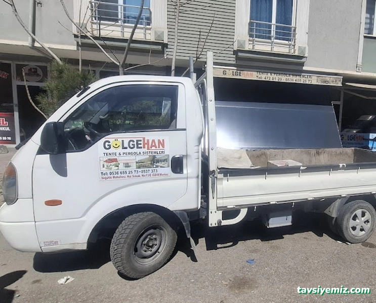 Gölgehan Tente Ve Pergole Gölgehan Tente Ve Pergole