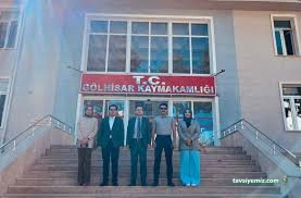 Gölhisar Kaymakamlığı Gölhisar Kaymakamlığı