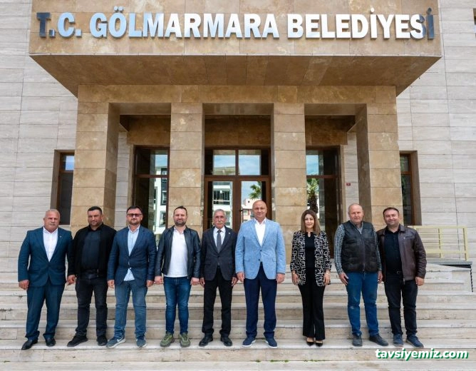 Gölmarmara Belediyesi Gölmarmara Belediyesi