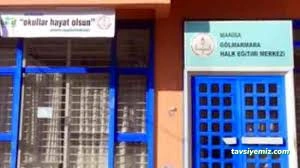 Gölmarmara Halk Eğitim Merkezi Gölmarmara Halk Eğitim Merkezi