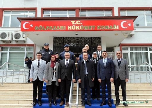 Gölpazarı Kaymakamlığı Gölpazarı Kaymakamlığı