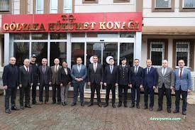 Gölyaka Kaymakamlığı Gölyaka Kaymakamlığı