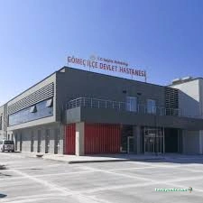 Gömeç İlçe Devlet Hastanesi Gömeç İlçe Devlet Hastanesi