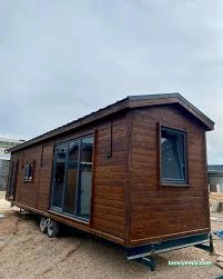 Gönen Öykü Tiny House