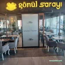 Gönül Sarayı Cafe Restorant Gönül Sarayı Cafe Restorant