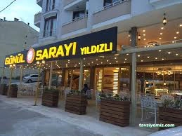 Gönül Sarayı Cafe Restorant Gönül Sarayı Cafe Restorant