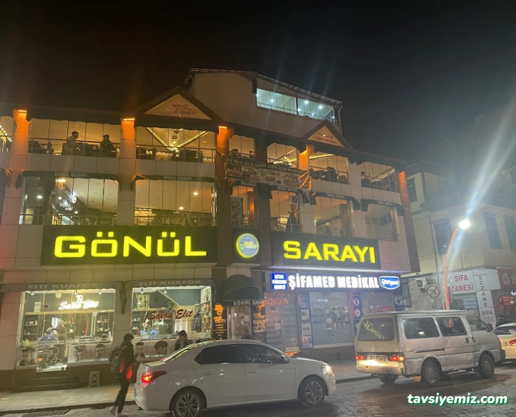 Gönül Sarayı Cafe Restorant Gönül Sarayı Cafe Restorant