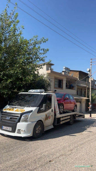 Kadirli Oto Kurtarma Görgel Auto