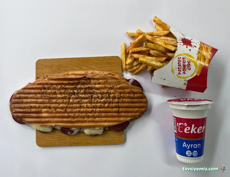 Goril Fastfood