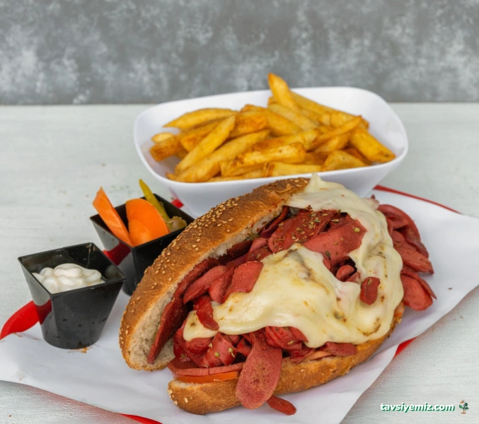 Goril Fastfood