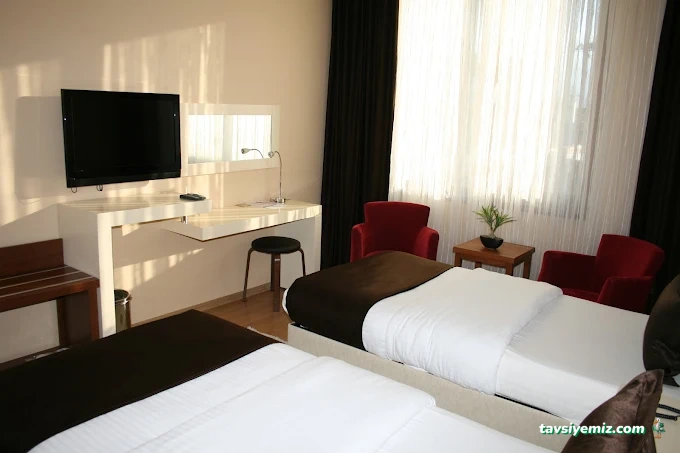 Gösterişli Otel