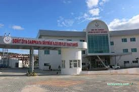 Göynük Şehit Ziya Sarpkaya İlçe Devlet Hastanesi Göynük Şehit Ziya Sarpkaya İlçe Devlet Hastanesi