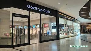 Göz D Grup Optik Göz D Grup Optik