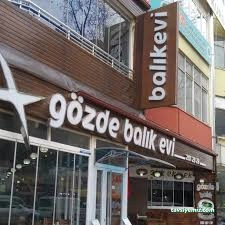 Gözde Balık Evi Gözde Balık Evi