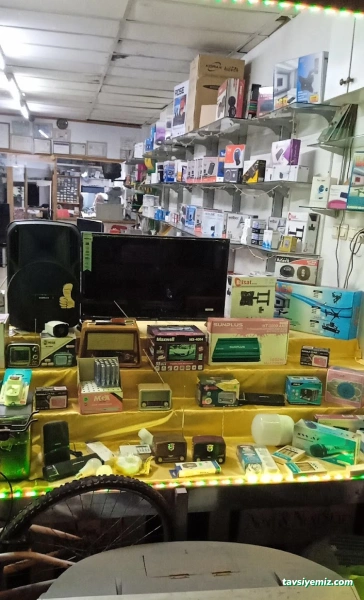 Gözde Elektronik - Tv Tamircisi Ve Uydu Hizmetleri Gözde Elektronik - Tv Tamircisi Ve Uydu Hizmetleri