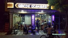 Gözde Ocak Başı Gözde Ocak Başı
