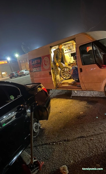 Gözey Oto Lastik Yol Yardım Gözey Oto Lastik Yol Yardım