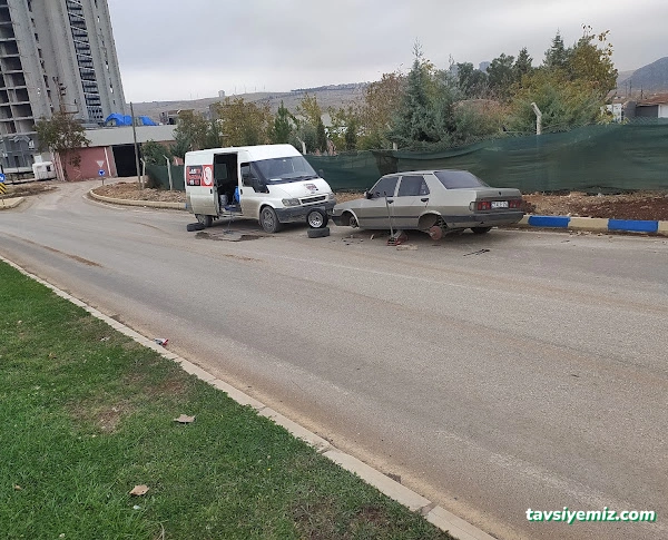 Gözey Oto Lastik Yol Yardım Gözey Oto Lastik Yol Yardım