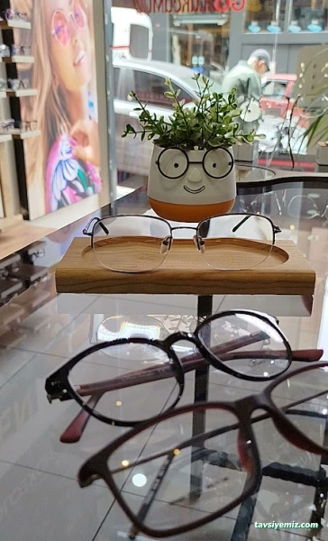Gözlükçümüz Optik&Lens Gözlükçümüz Optik&Lens