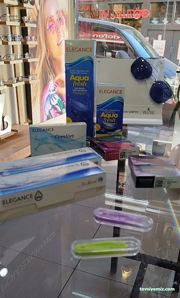 Gözlükçümüz Optik&Lens Gözlükçümüz Optik&Lens