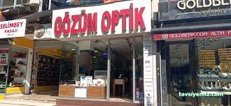 Gözüm Optik Gözüm Optik