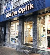 Gözüm Optik Gözüm Optik