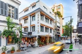 Gran Via Hotels Alsancak ( Boutique Hotel ) Gran Via Hotels Alsancak ( Boutique Hotel )