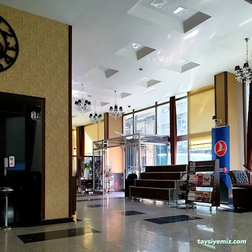 Grand Aksac Hotel