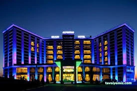 Grand Altuntaş Hotel Grand Altuntaş Hotel