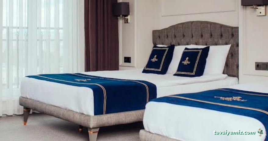 Grand Çakıroğlu Hotel
