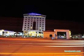 Grand Cenas Hotel