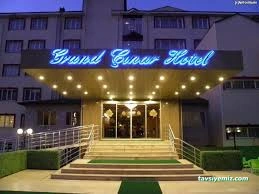 Grand Çınar Hotel Grand Çınar Hotel