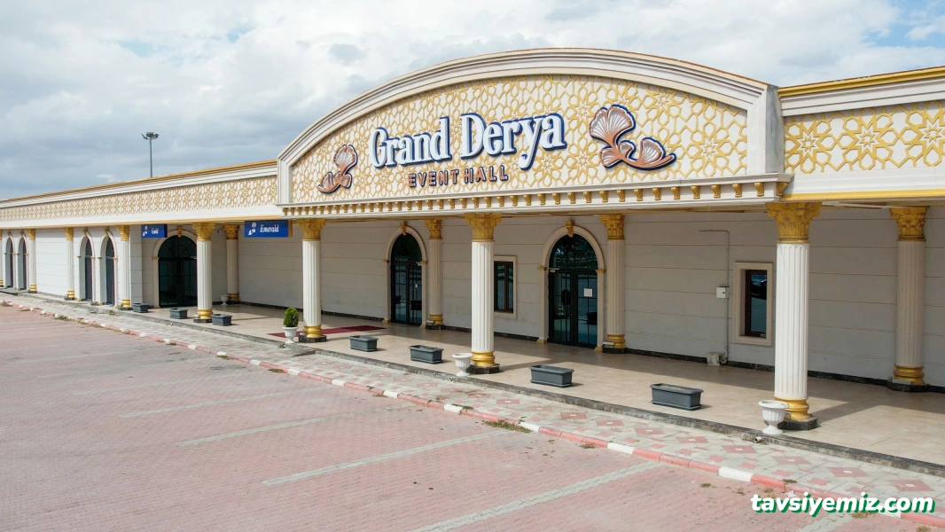 Grand Derya Event Hall Grand Derya Event Hall