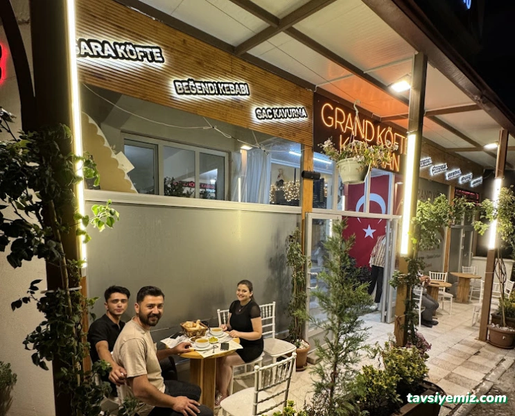 Grand Köfte Karaman Grand Köfte Karaman