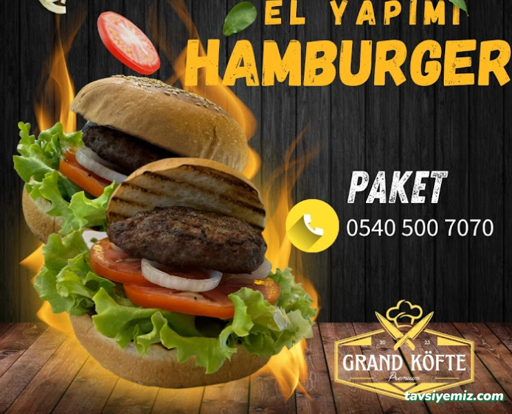 Grand Köfte Karaman Grand Köfte Karaman