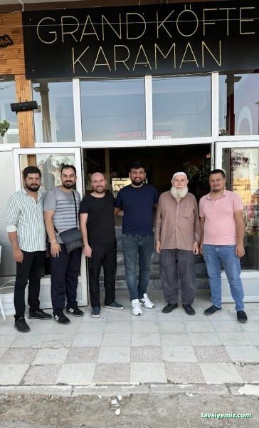 Grand Köfte Karaman Grand Köfte Karaman