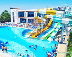 Green Aqua Park Green Aqua Park