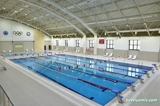 Green Peak Spor Center Green Peak Spor Center