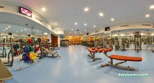 Green World Sports Center