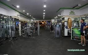 Green World Sports Center