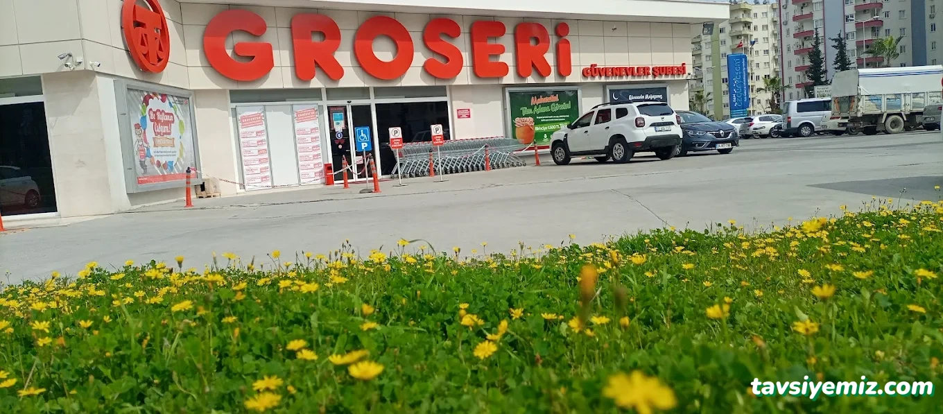 Groseri