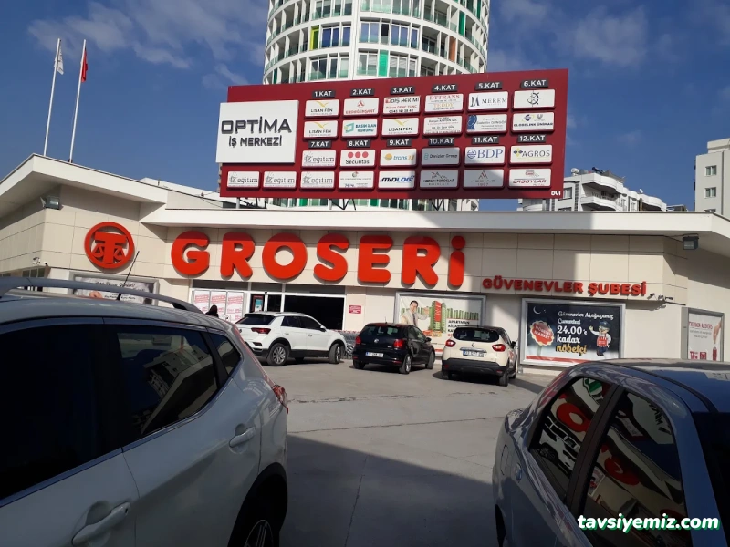 Groseri