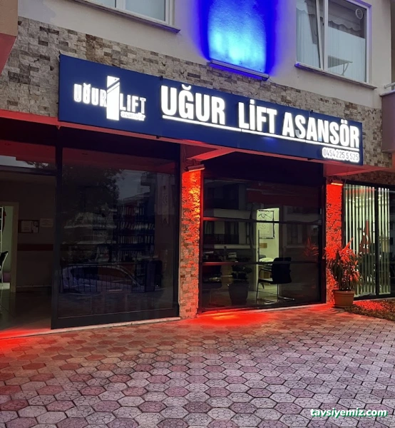 Grsn Uğurlift Asansör