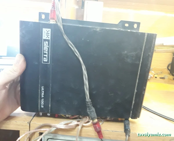 Güçlü Elektronik Güçlü Elektronik