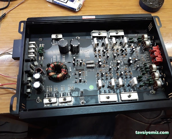 Güçlü Elektronik Güçlü Elektronik
