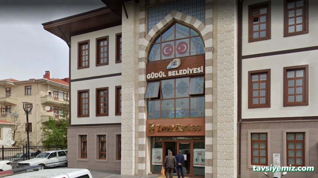 Güdül Belediyesi Güdül Belediyesi